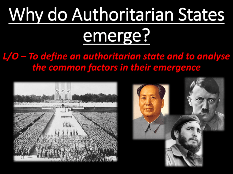 what-is-an-authoritarian-state