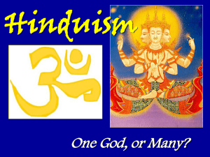 Hinduism - WordPress.com