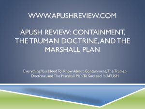 apush-review-containment-the-truman-doctrine-and-the
