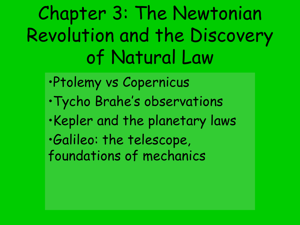 ptolemy vs copernicus