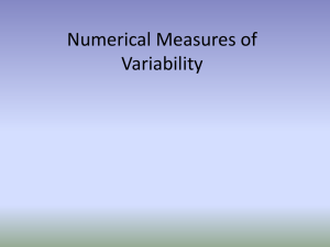 12 Numerical Measures of Variability_S