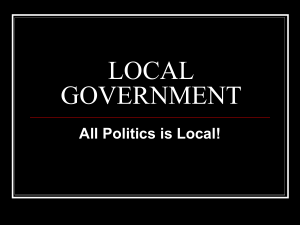 local government - Westerville City Schools