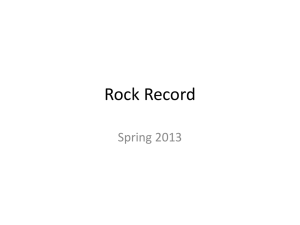 Rock Record