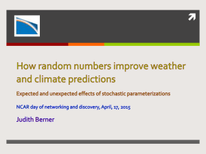 Model uncertainty in a mesoscale ensemble prediction system