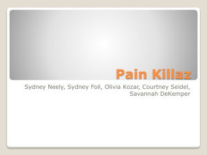 Pain Killaz
