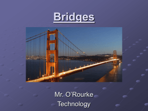 Bridges PPT