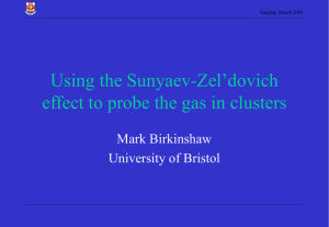 The Sunyaev-Zel'dovich effect: surveys and science