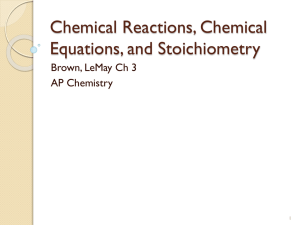 File - AP Chemistry