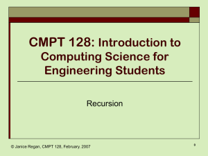 pptx - Computing Science