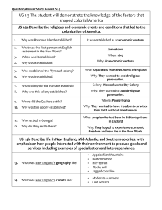 US1.5 Question Answer Packet