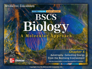 BSCS Biology