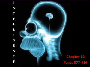 12 intelligence chp 12