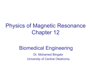 Ch12 - Department of Engineering and Physics