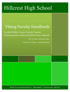 Viking Faculty Handbook