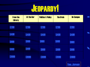 Jeopardy! PP