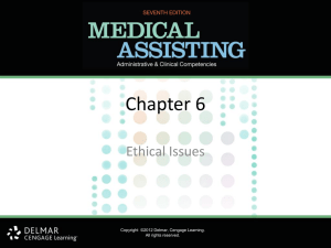 Chapter 06 Ethical Issues