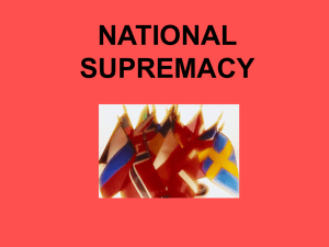 NATIONAL-SUPREMACY