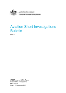 Aircraft proximity event between a Fairchild SA227, VH