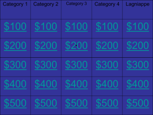 MotionForcesPart1Jeopardy