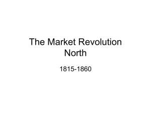 The Market Revolution - Leleua Loupe