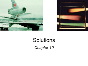 C10 Solutions