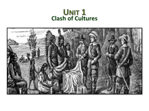 Unit 1 - Ms. Michel's History Class