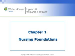 Timby: Fundamental Nursing Skills and Concepts