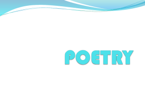 Poetry - WordPress.com