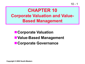 IFM7 Chapter 10