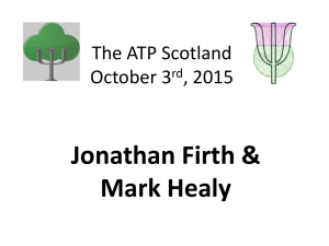 ATPS Mark Healy & Jonathan Firth