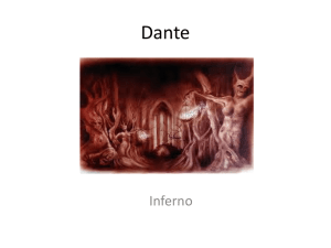 Dante and…who was his guide?