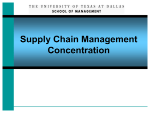 C4ISN Certificate Program: UTD - The University of Texas at Dallas