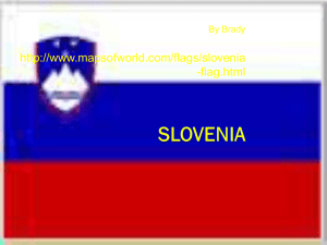 Slovenia-Brady
