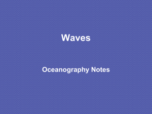 Waves and Wave Dynamics