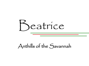 Beatrice - ASRevision