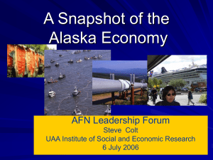 Energy for Alaska's Future