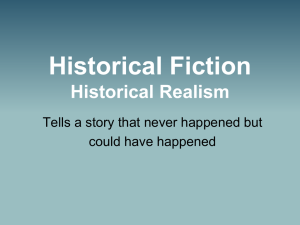 Historical Realism PPT