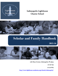 ILCS LHA 2015_16 Scholar and Family Handbook (bw version)
