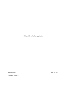 COSMOS 2015 Nuclear Final ESSAY Andrew Hsieh