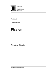 Fission - Nuclear Community