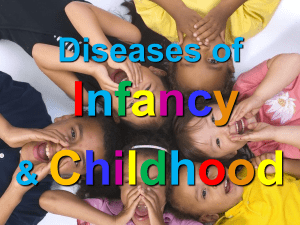 Ch10-Child - Medical School Pathology