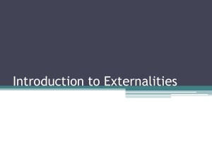Introduction to Externalities - Abernathy-ApEconomics-MPHS