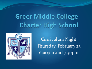 PowerPoint from Curriculum Night ( file)