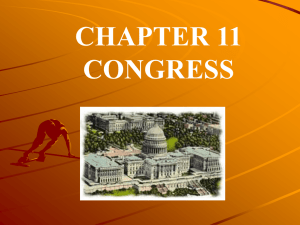 Congress - Resource Sites - List