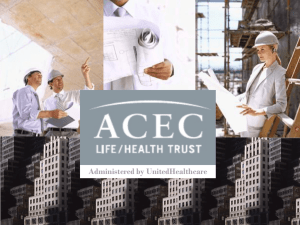 ACEC Life/Health Trust