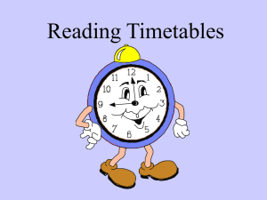 Reading_Timetables