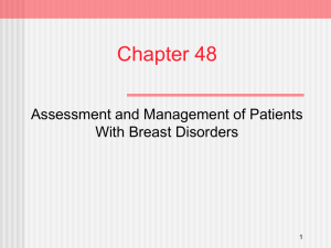 Medical-Surgical Nursing: An Integrated Approach, 2E Chapter 30