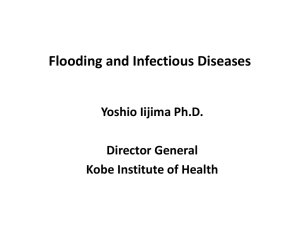 Flooding and Health Risks