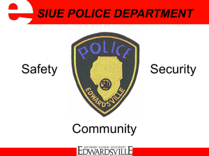 Police_Department - Southern Illinois University Edwardsville