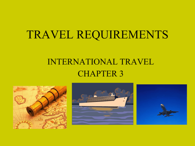qld travel requirements